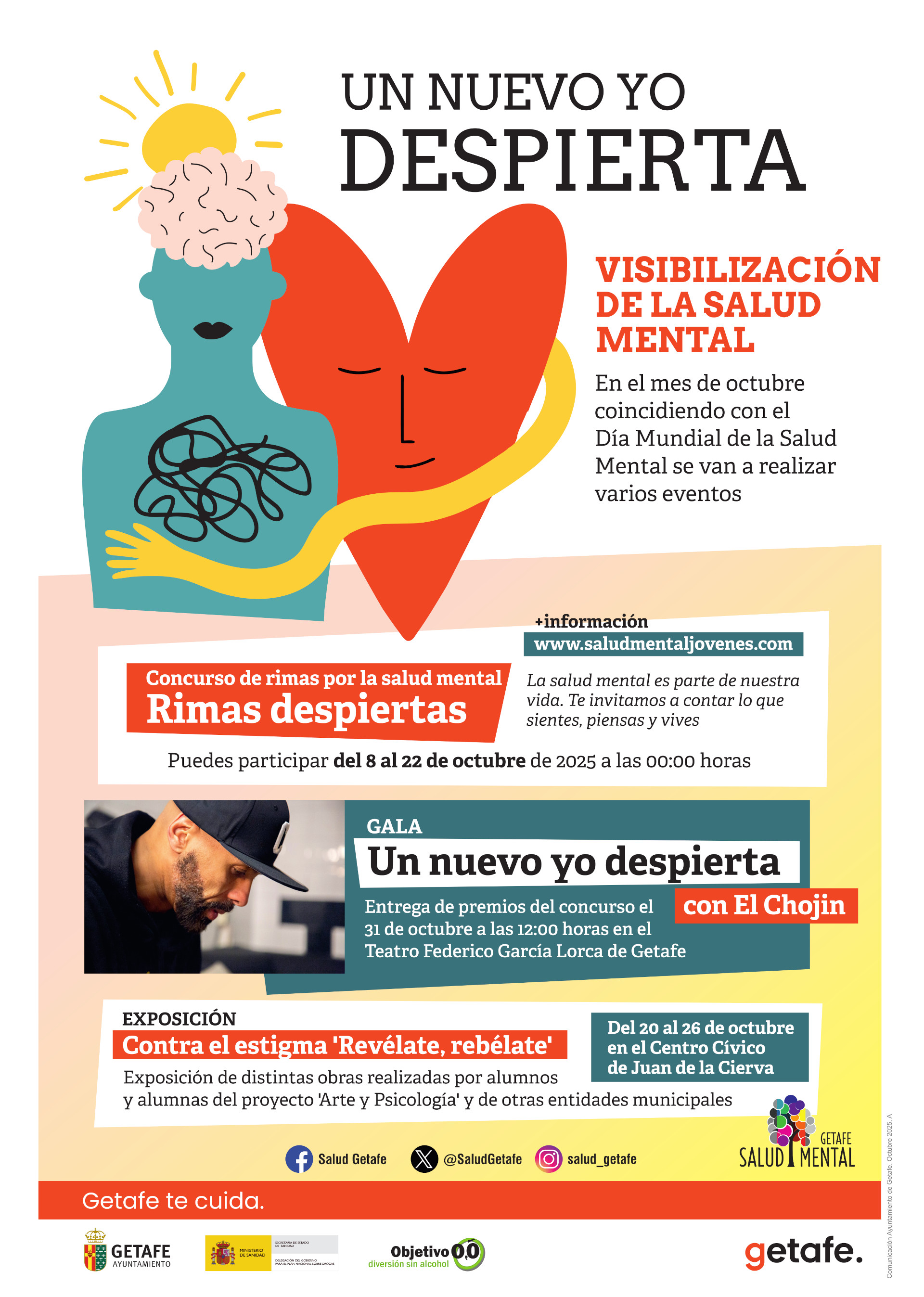 Un nuevo yo despierta