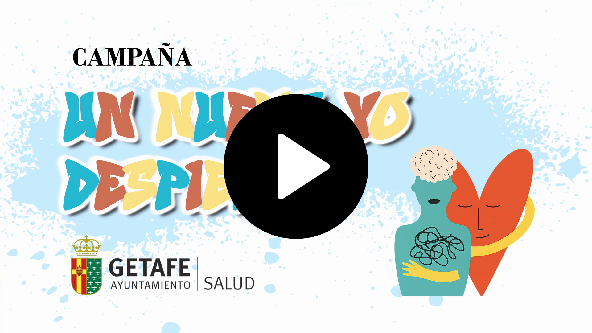 Campaña "Un nuevo yo despierta": La juventud habla de salud mental"